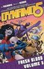 DYNAMO 5 VOL 03 FRESH BLOOD TP [9781607061311]